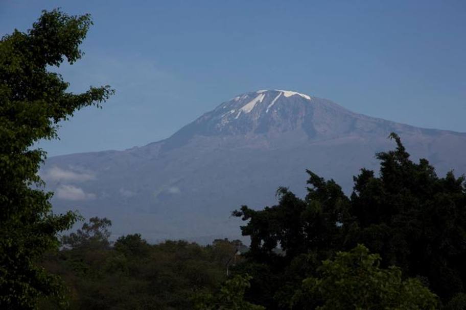 Il Kilimangiaro